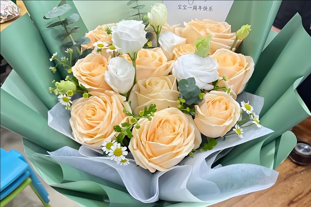 大庆萨尔图区花店